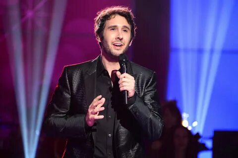 Josh Groban previews new single 'Symphony' on Amazon Music J