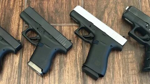 Glock 43 Vs 42 Which One Is Better? - NovostiNK