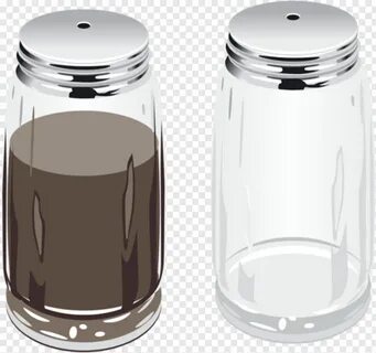 Salt And Pepper - Salt & Pepper Shakers преобразованный, Png