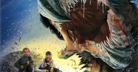 Tremors: A Cold Day in Hell - streaming online