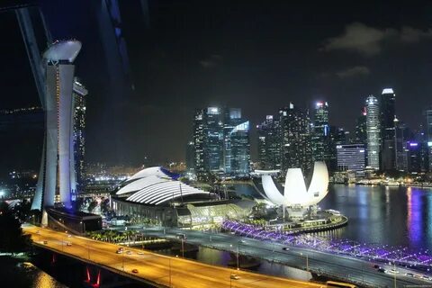 Четыре года и мечта сбывается - Сингапур, отзыв от туриста A