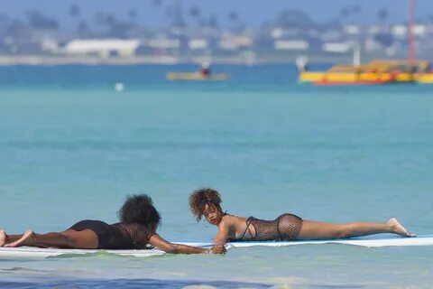 Rihanna Thong Bikini-10 GotCeleb