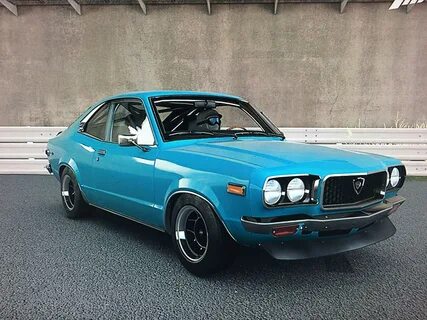 FOR SALE: my Mazda RX3 in Forza 7