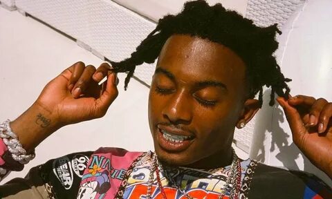 Playboi Carti Confirms "Whole Lotta Red" Drops Christmas Day