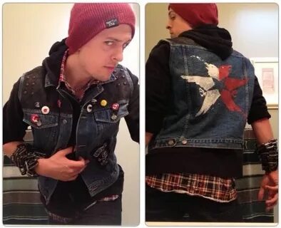 Delsin Rowe Cosplay Vest - Costplayto