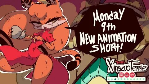 Diives on Twitter: "A new Xingzuo Temple's short is coming s