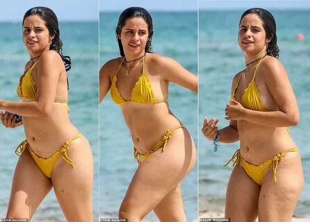 Camila Cabello - New Bikini Pics Nude Sexy Photos - RealPorn