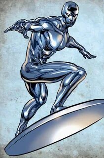 Silver Surfer Silver surfer comic, Silver surfer, Surfer art