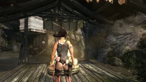 Tomb raider 2013 nackt mod 15 Amazing Tomb Raider Mods That 