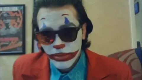 Omeagle joker