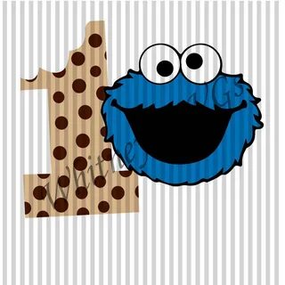 1 clipart cookie monster, 1 cookie monster Transparent FREE 