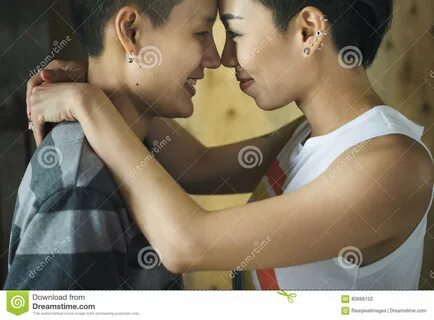 фото около Лесбосская концепция счастья моментов пар. изображение насчитыва...