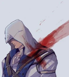 Connor Kenway - Assassin's Creed III - Zerochan Anime Image 