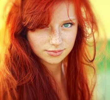 Beautiful red hair, Makeup tips for redheads, Beautiful frec