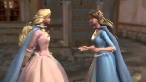 Barbie as the princess and the pauper "Written in Your heart