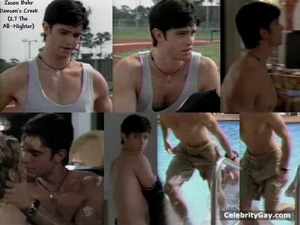 Jason Behr Nude - leaked pictures & videos CelebrityGay