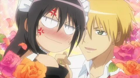 Kaichou wa Maid-sama! 
