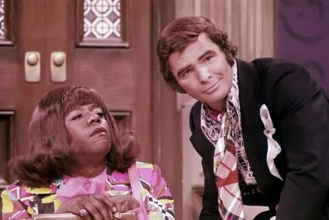 Flip Wilson Show Geraldine - Floss Papers