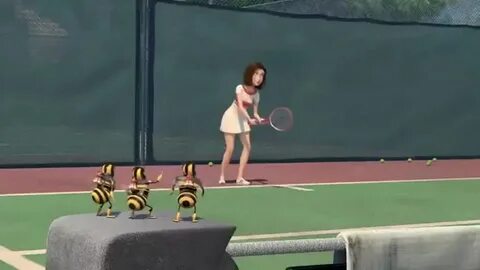 YARN You are way out of position, rookie! Bee Movie (2007) V