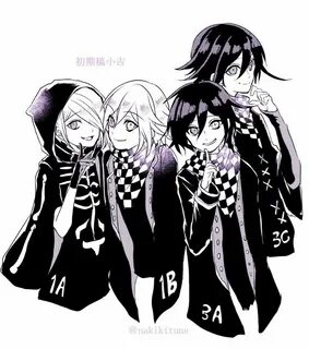 Beta kokichi ouma ndrv3 Danganronpa, Imagenes anime con fras