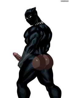 Black Panther Порно