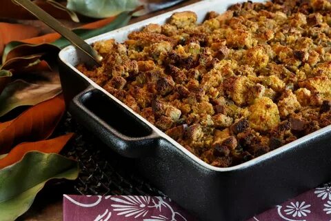 African American Southern Thanksgiving Menu - Easy Southern 