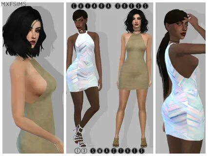 The Sims Resource - Female Clothing