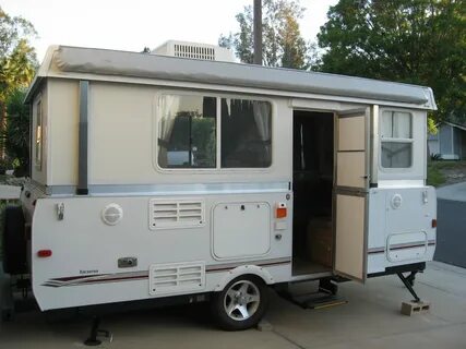 Convert Pop Up Camper To Travel Trailer - TINY HOUSE DESIGNS