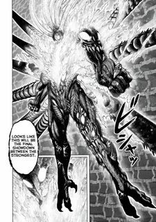 Read Onepunch Man Chapter 159 - MangaFreak One punch man ani