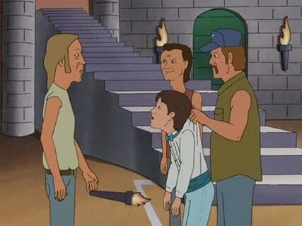 King of the Hill (S11E04): Luanne Gets Lucky Summary - Seaso