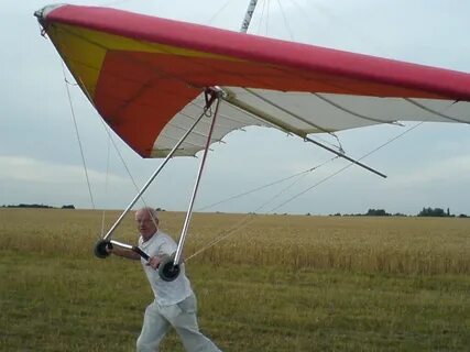 UK Hang Gliding Blog: July 2006