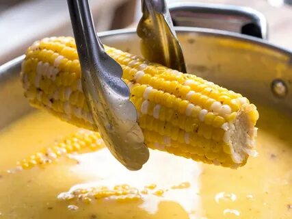 Milk And Honey Corn On the Cob Recipe Barbecue side dishes, 