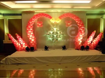 Great Inspiration 44+ Party Stage Decoration Ideas