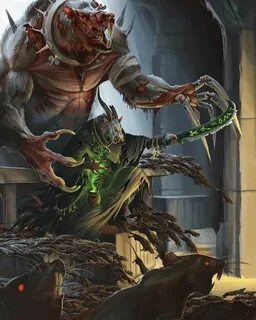 The Art Of Animation : Photo Warhammer fantasy roleplay, War