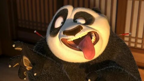 Kung Fu Panda But Without Context - YouTube