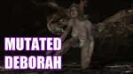 Resident Evil 6 - Deborah Boss Fight - YouTube