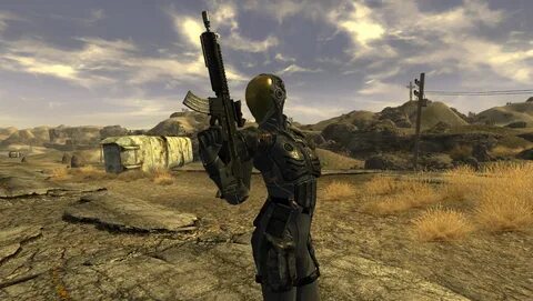 Chinese ShockTroopers NV at Fallout New Vegas - mods and com