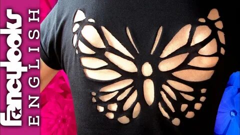 butterfly shirt ideas. 