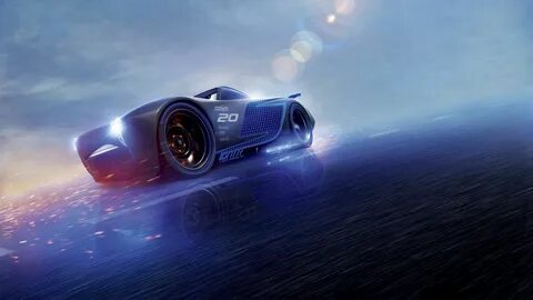 Cars 3 Jackson Storm 4k movies wallpapers, hd-wallpapers, ca