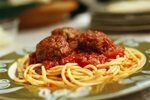 This Will Become Your Favorite Spaghetti and Meatball Recipe