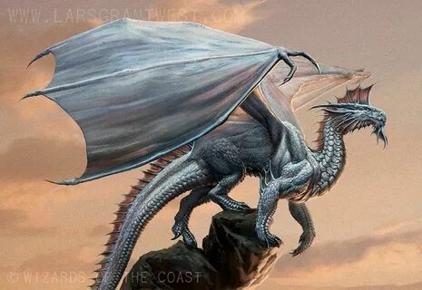Lars Grant-West illustration Fantasy dragon, Dragon rider, D