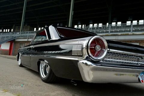 1963 FORD GALAXIE tuning custom hot rod rods lowrider muscle