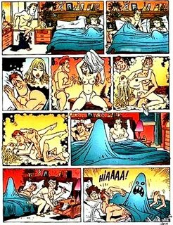 Смешные Порно Комиксы На Русском Языке Гиф