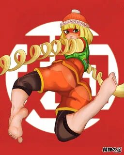 Arms Min Min Hentai