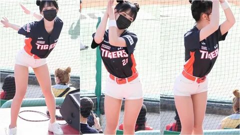 4K 힘들게 잡은 전신캠 이다혜 치어리더 직캠 Lee DaHye Cheerleader fancam 기아타이거