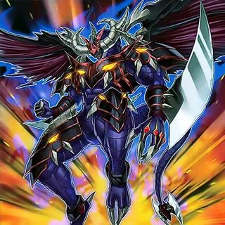 Hot Red Dragon Archfiend Belial Yugioh dragons, Yugioh monst