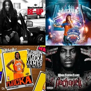 Waka Flocka Flame (из ВКонтакте) - Слушать онлайн. Музыка Ma