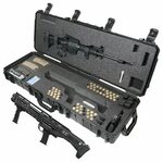 KSG DP-12 & AR Gun Case - Case Club