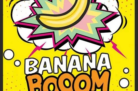 Banana Boom Party, 26 января - 26 января, Forsage - Афиша со