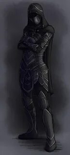 Nightingale Armor Drawing at PaintingValley.com Explore coll
